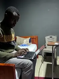 Javan_ webcam model stream image