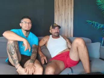 thestraightroom webcam chaturbate model stream image