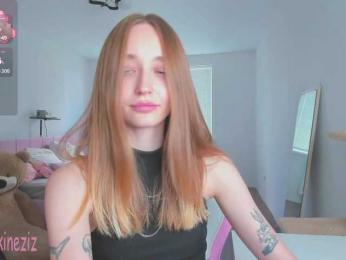 Polikinesis webcam bongacams model stream image