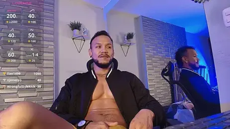 ARON_TAYLER01 webcam model stream image
