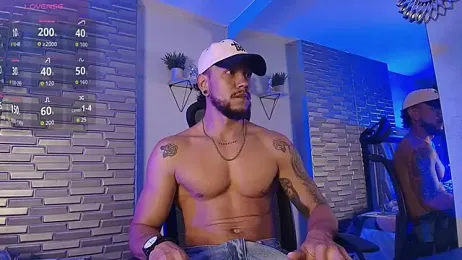 ARON_TAYLER01 webcam model stream image