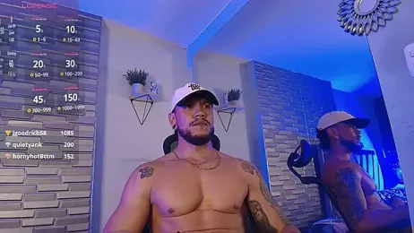 ARON_TAYLER01 webcam model stream image