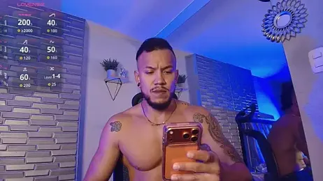 ARON_TAYLER01 webcam model stream image