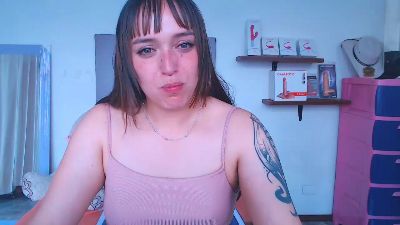 anyela_bubble18 webcam model stream image