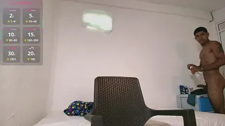 k_florez webcam model stream image
