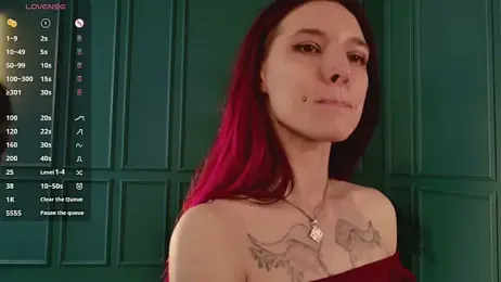 J_Hunter_ webcam model stream image