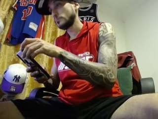 maestrojhon14 webcam model stream image