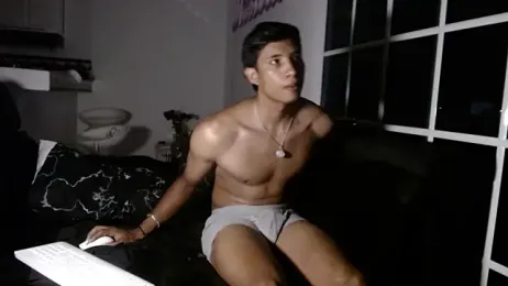 JacksonCooper1 webcam model stream image