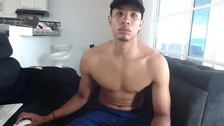 JacksonCooper1 webcam model stream image