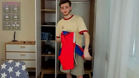 spider____man webcam model stream image