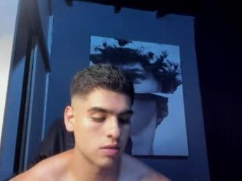 nicolasmuscle webcam model stream image