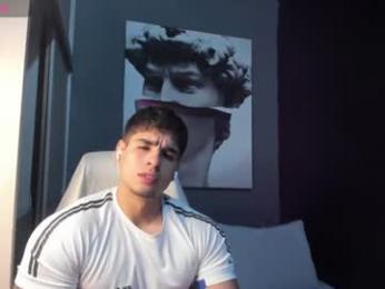 nicolasmuscle webcam chaturbate model stream image