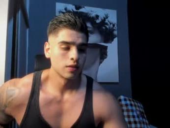 nicolasmuscle webcam model stream image