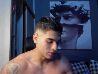 nicolasmuscle webcam model stream image