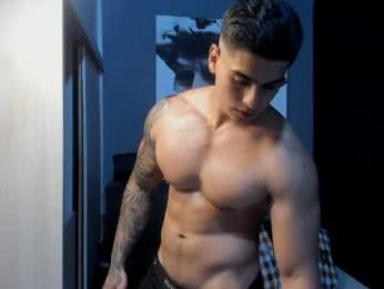 nicolasmuscle webcam model stream image