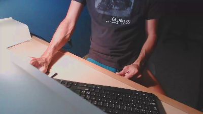 lector73 webcam model stream image