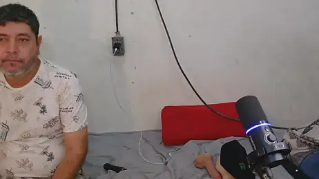 P4NT0J4 webcam model stream image