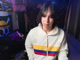 Roy Meterns webcam flirt4free model stream image