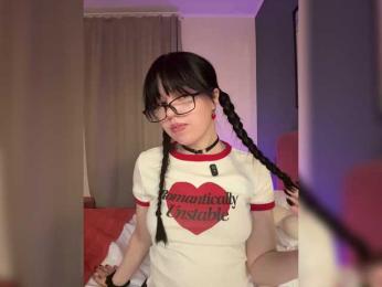 Businka13 webcam bongacams model stream image