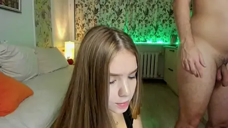 OceanSkyBaby webcam model stream image