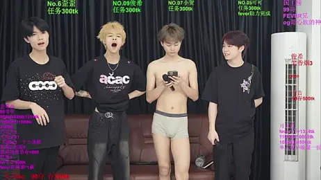 Beautifulboys-777 webcam model stream image