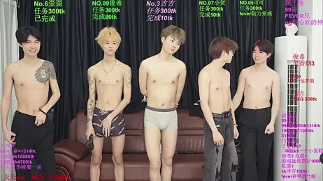 Beautifulboys-777 webcam model stream image
