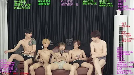 Beautifulboys-777 webcam model stream image