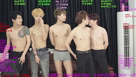 Beautifulboys-777 webcam model stream image