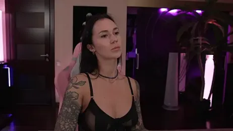 GirlGogo webcam model stream image