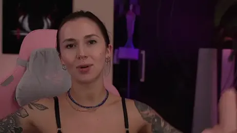 GirlGogo webcam model stream image