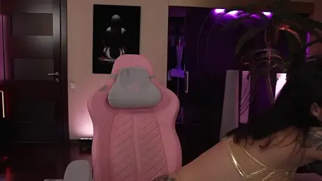 GirlGogo webcam model stream image