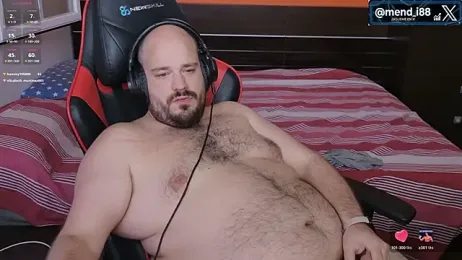 menditeta1 webcam model stream image