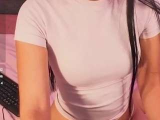 pretty-johnson webcam model stream image