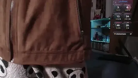 Hanako_Jentoru webcam model stream image