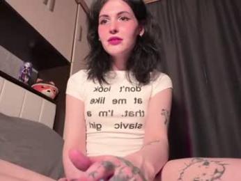 marciwakeup webcam model stream image