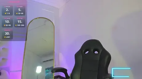 nicolvibes_212 webcam model stream image