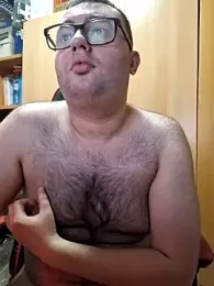 Javier_bear webcam model stream image