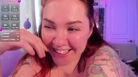 JennKenobi webcam stripchat model stream image