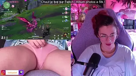 Indriya2x0 webcam model stream image