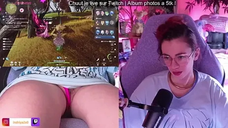 Indriya2x0 webcam stripchat model stream image