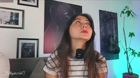 Bellapazzia webcam stripchat model stream image