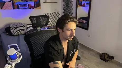 David_Brown18 webcam model stream image