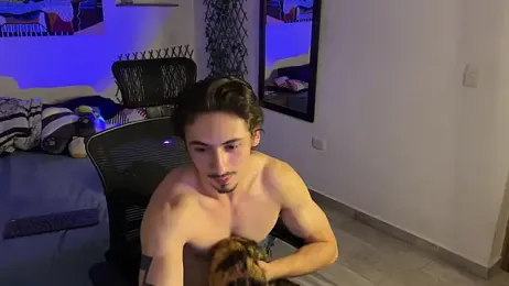 David_Brown18 webcam model stream image