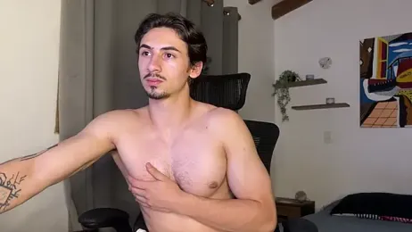 David_Brown18 webcam model stream image