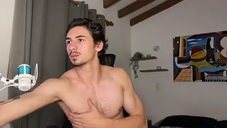 David_Brown18 webcam model stream image