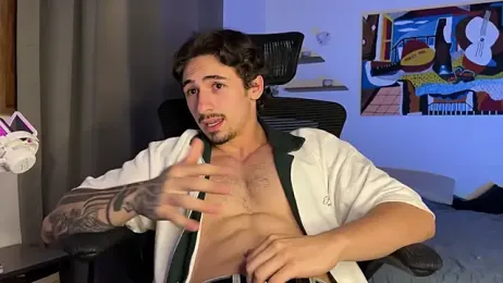 David_Brown18 webcam model stream image