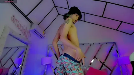 thanier_18 webcam model stream image