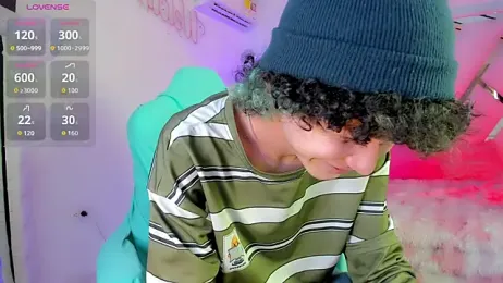 thanier_18 webcam model stream image