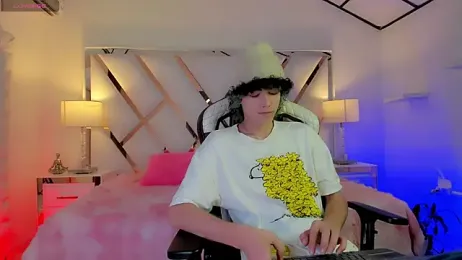 thanier_18 webcam model stream image