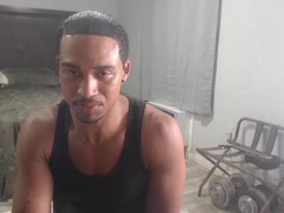 Devon Adam webcam model stream image